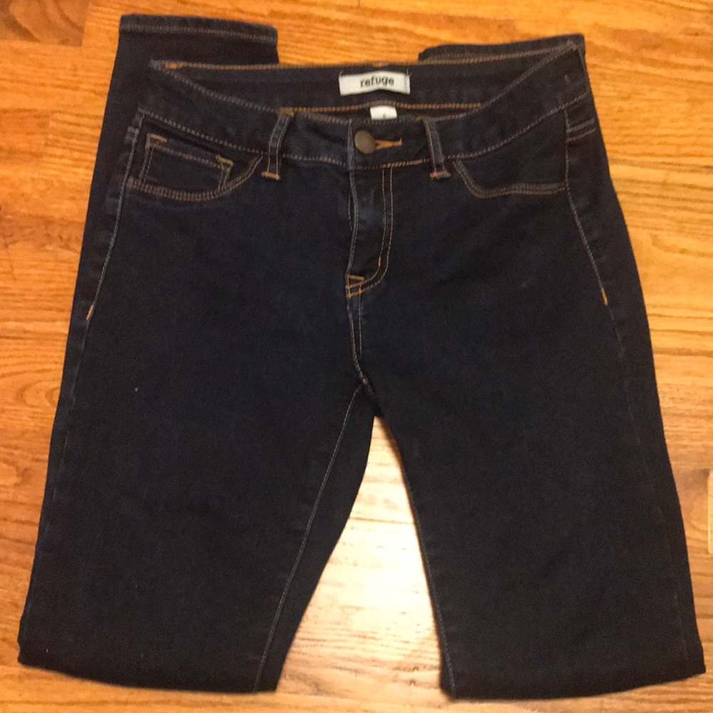 Refuge jeggings